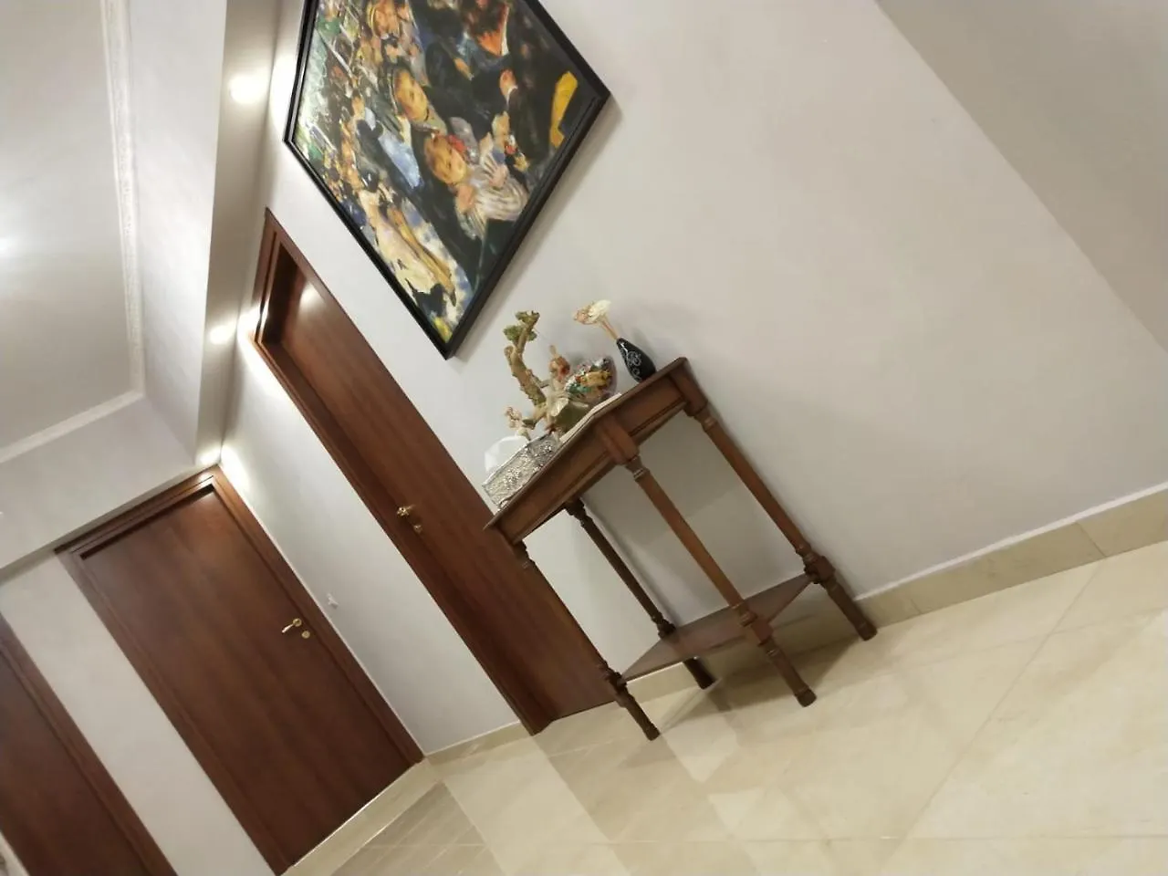 Seven Miracles Inn Рим Италия