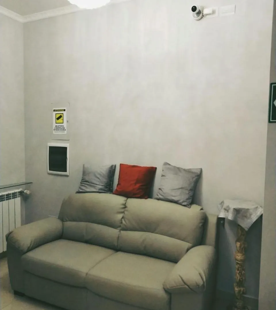 Гостевой дом Seven Miracles Inn Рим