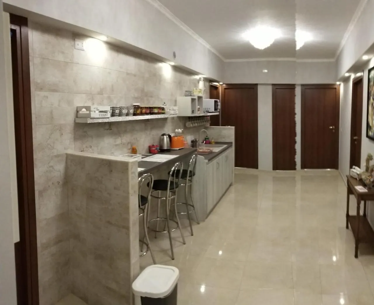 Гостевой дом Seven Miracles Inn Рим