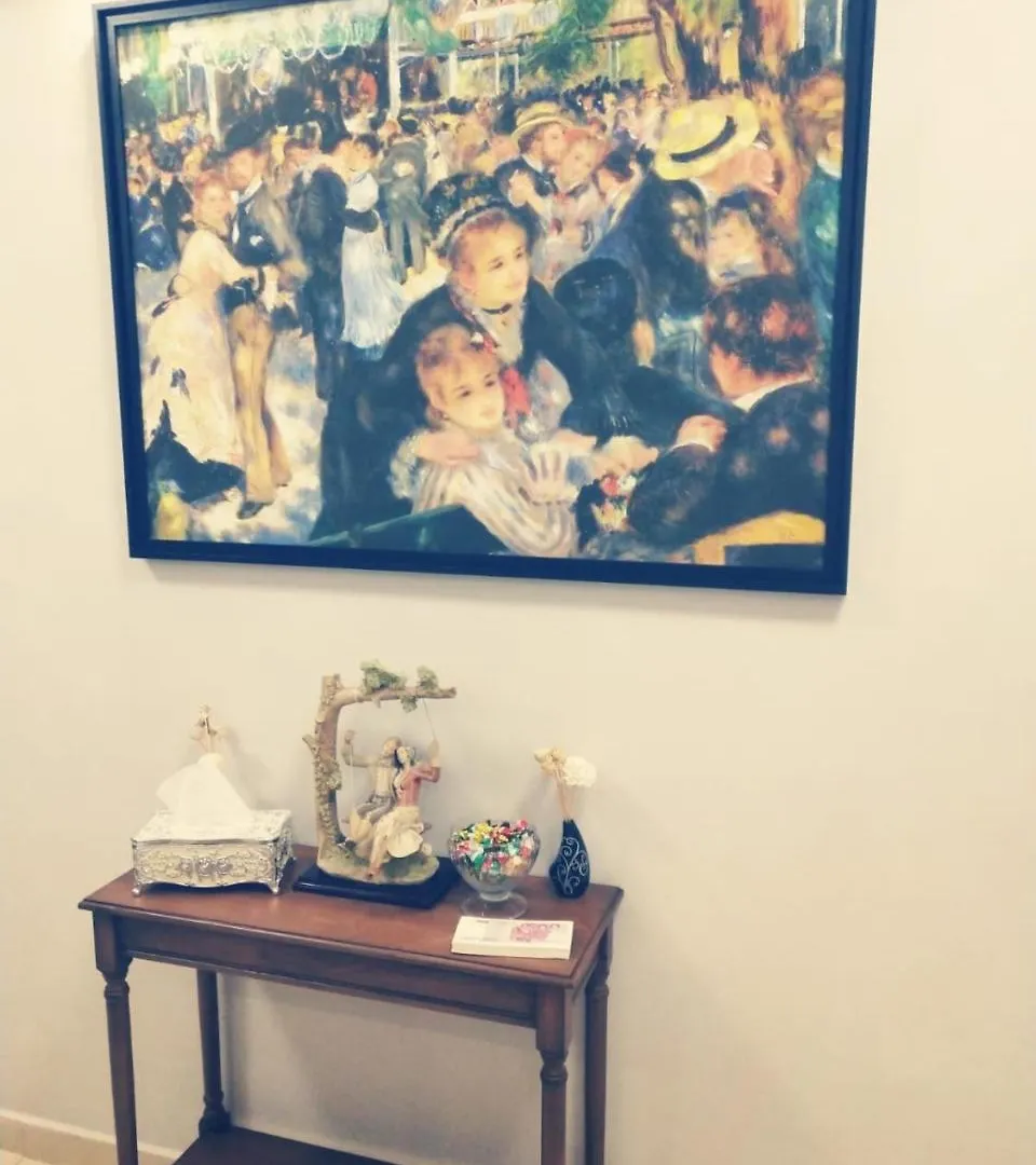 *** Гостевой дом Seven Miracles Inn Рим Италия
