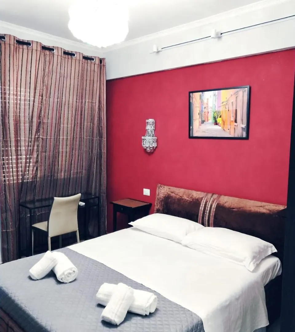 Seven Miracles Inn Рим