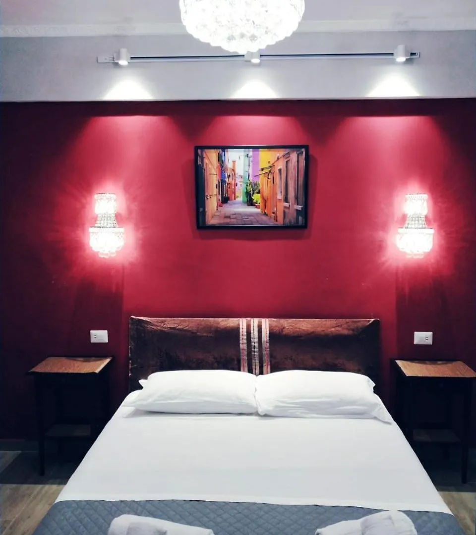 Seven Miracles Inn Рим