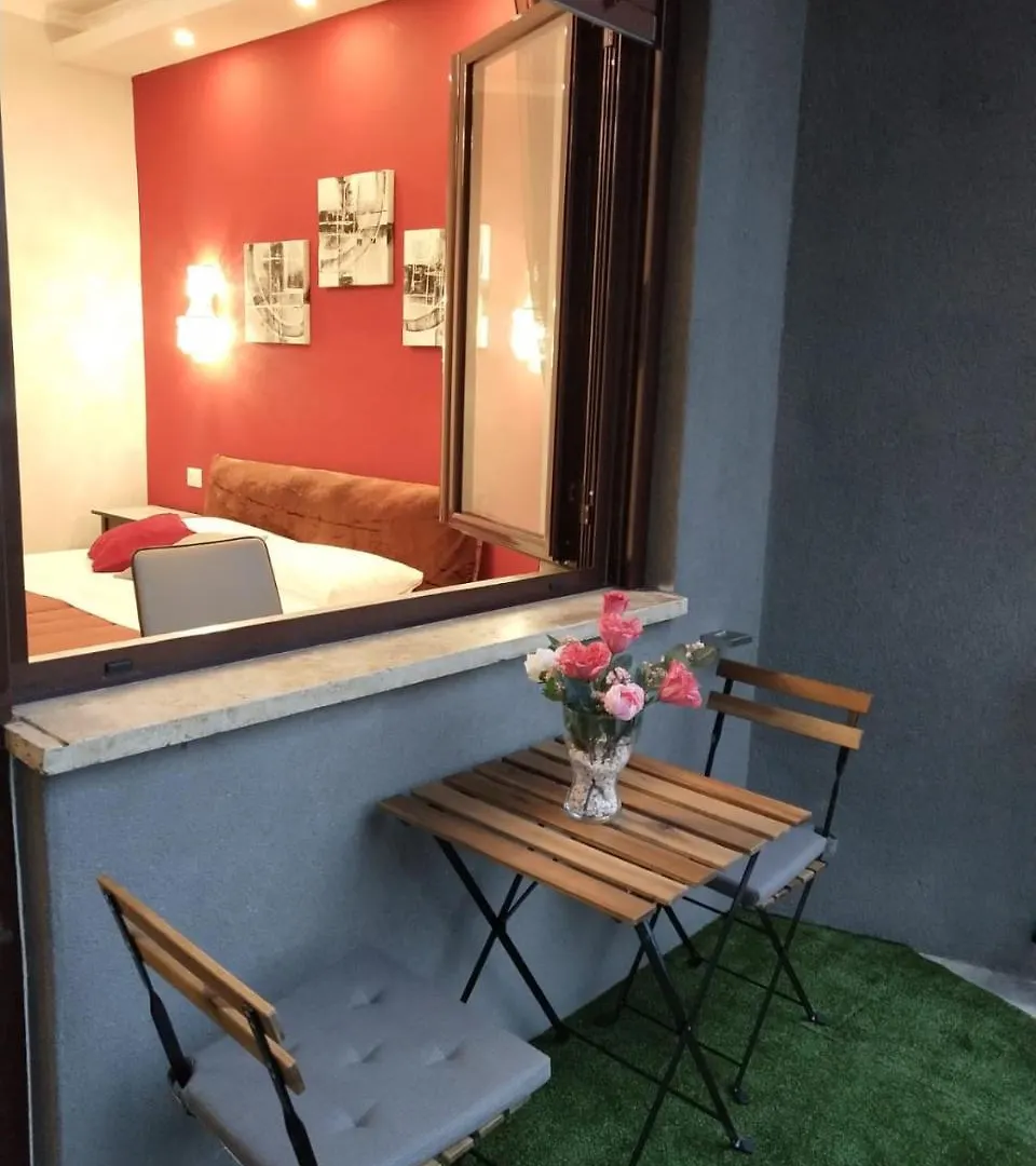 Seven Miracles Inn Рим 3*,  Италия