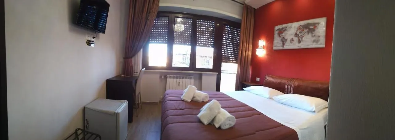 Seven Miracles Inn Рим 3*,