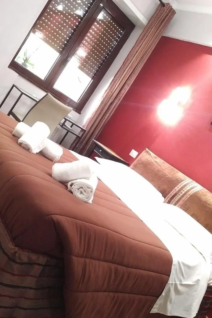 Гостевой дом Seven Miracles Inn Рим