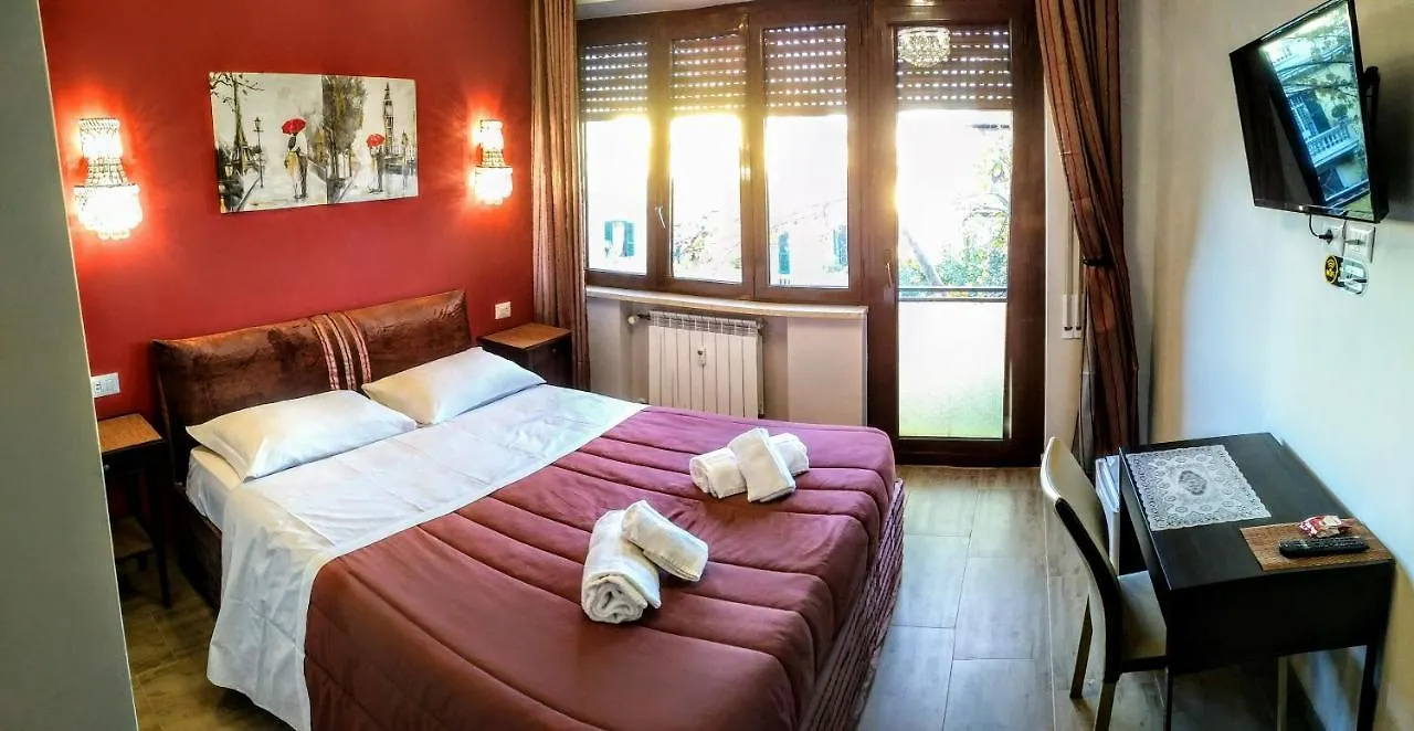 Seven Miracles Inn Рим