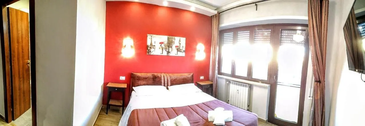 Seven Miracles Inn Рим Италия